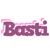 Basti relaxing logo