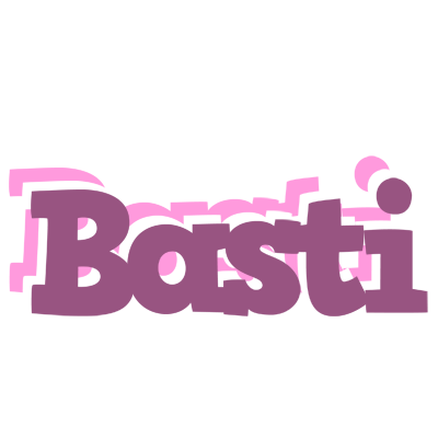 Basti relaxing logo