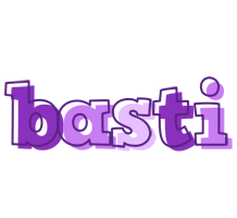 Basti sensual logo