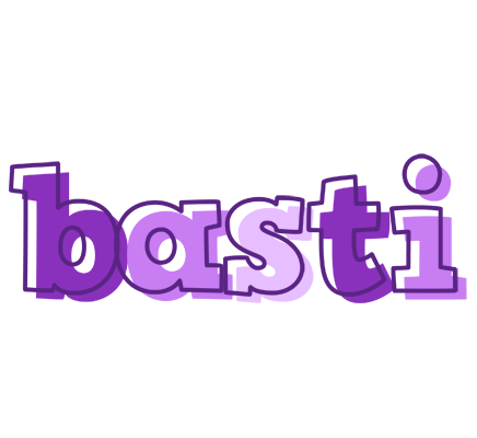 Basti sensual logo