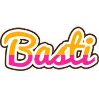 Basti smoothie logo