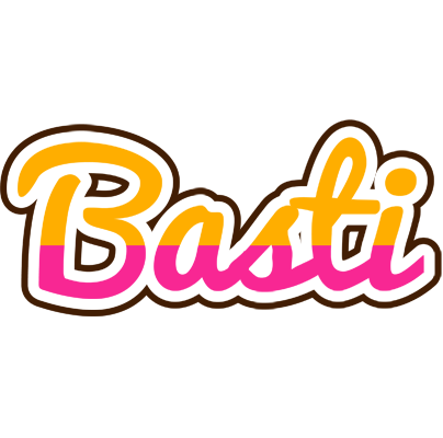 Basti smoothie logo