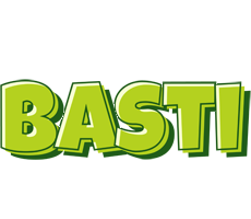 Basti summer logo