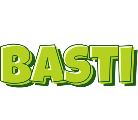 Basti summer logo