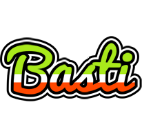 Basti superfun logo