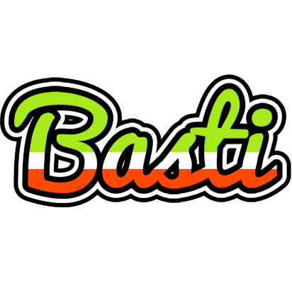 Basti superfun logo