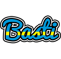 Basti sweden logo