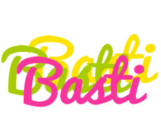 Basti sweets logo