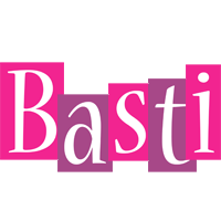 Basti whine logo