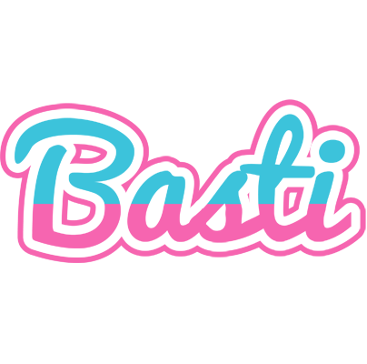 Basti woman logo