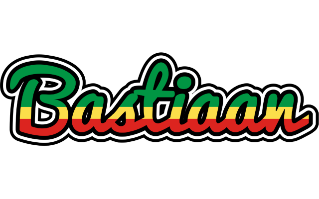 Bastiaan african logo