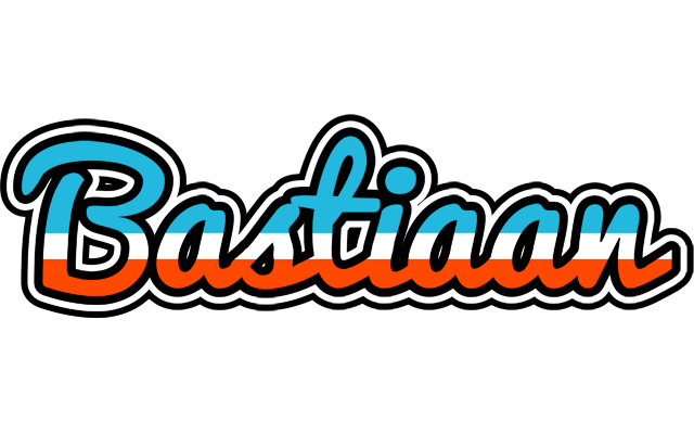 Bastiaan america logo
