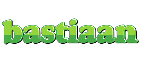 Bastiaan apple logo