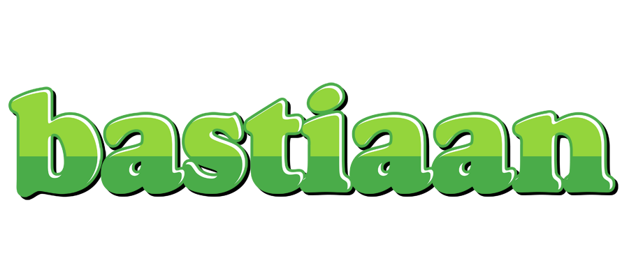 Bastiaan apple logo