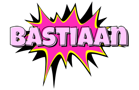 Bastiaan badabing logo