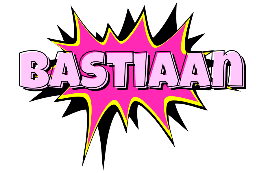 Bastiaan badabing logo