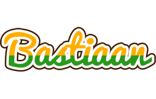 Bastiaan banana logo