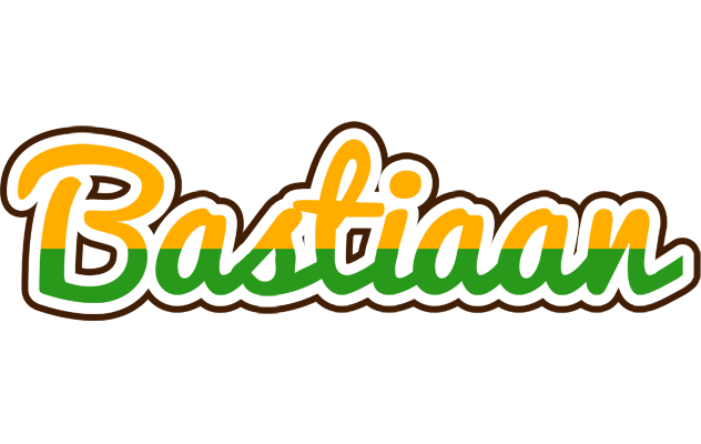 Bastiaan banana logo