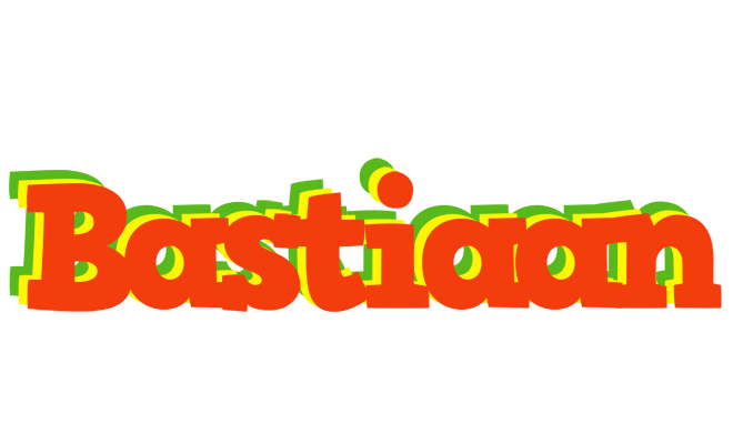 Bastiaan bbq logo