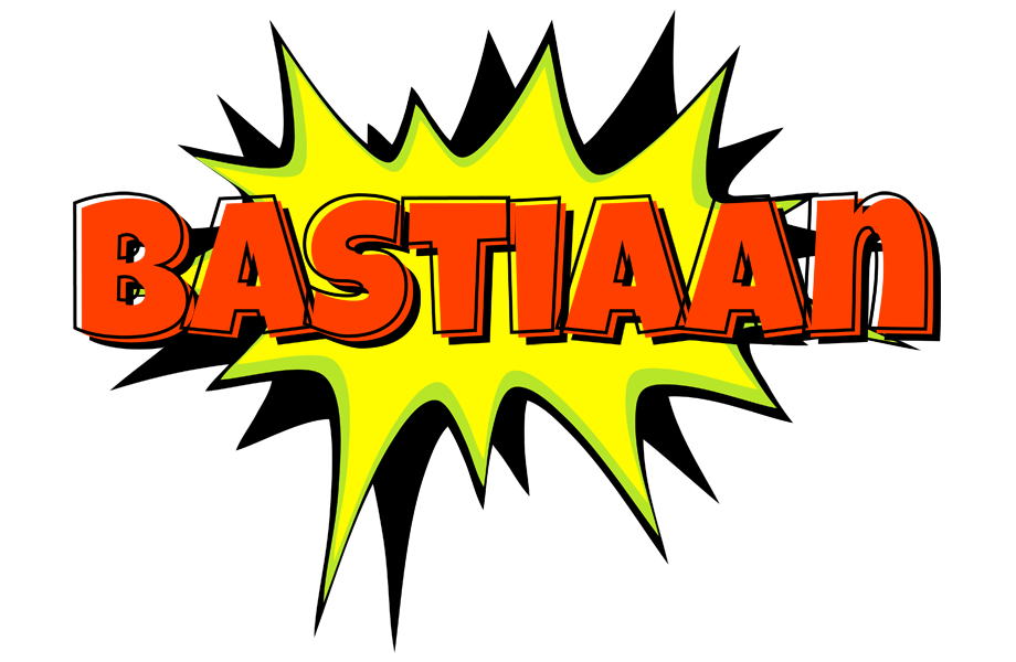 Bastiaan bigfoot logo