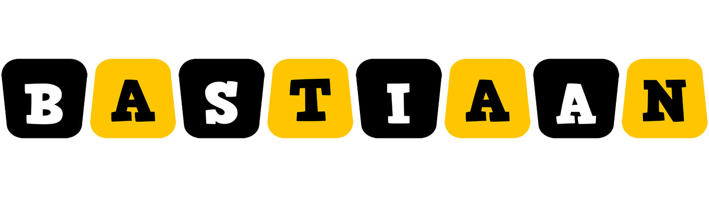 Bastiaan boots logo