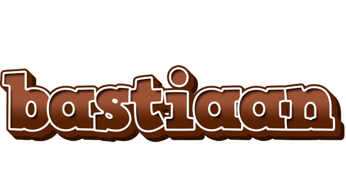 Bastiaan brownie logo