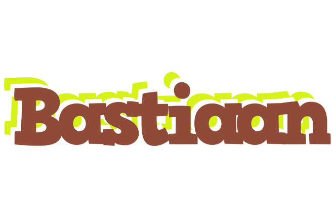 Bastiaan caffeebar logo
