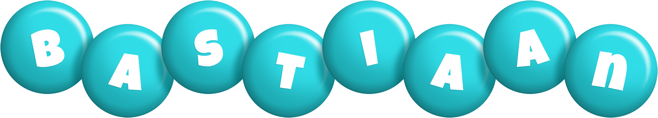 Bastiaan candy-azur logo