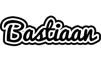 Bastiaan chess logo