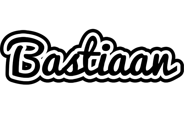 Bastiaan chess logo