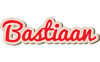 Bastiaan chocolate logo