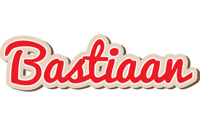 Bastiaan chocolate logo