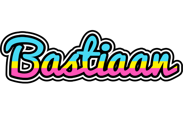 Bastiaan circus logo