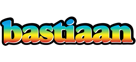 Bastiaan color logo