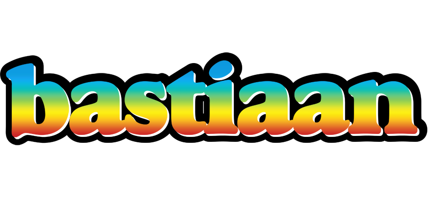 Bastiaan color logo
