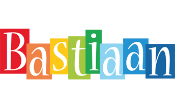 Bastiaan colors logo