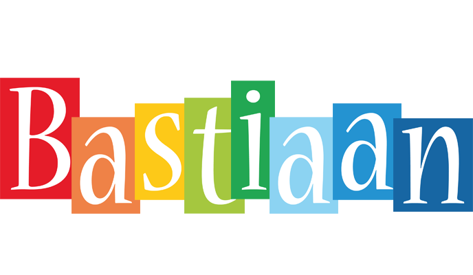 Bastiaan colors logo