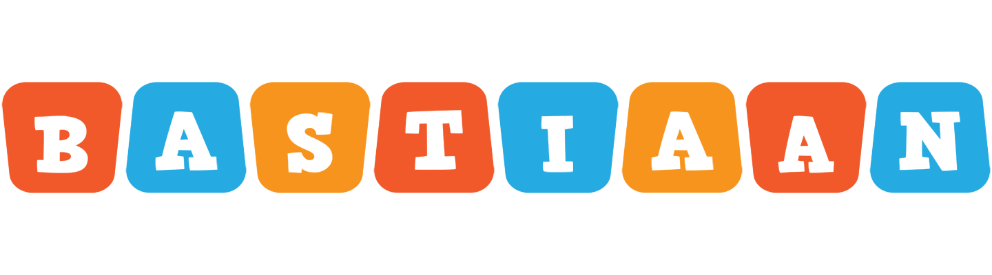 Bastiaan comics logo
