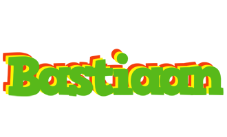 Bastiaan crocodile logo