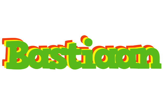 Bastiaan crocodile logo