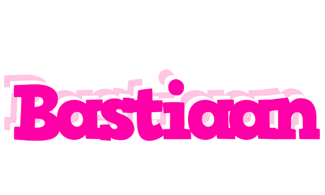 Bastiaan dancing logo