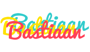 Bastiaan disco logo