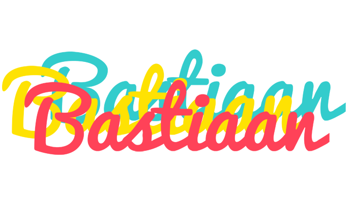 Bastiaan disco logo