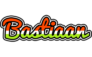 Bastiaan exotic logo