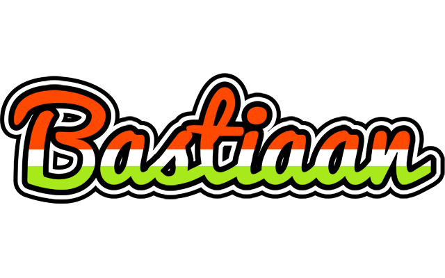 Bastiaan exotic logo