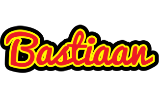 Bastiaan fireman logo