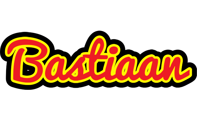 Bastiaan fireman logo