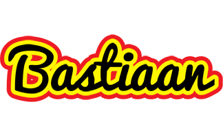 Bastiaan flaming logo