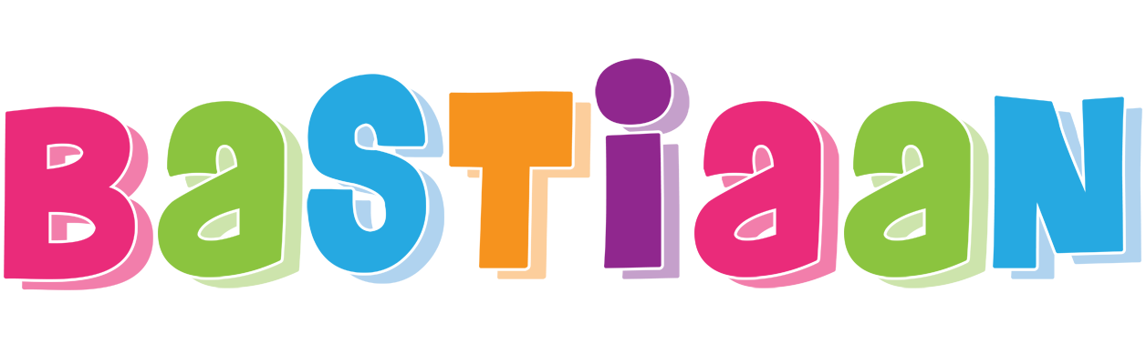 Bastiaan friday logo