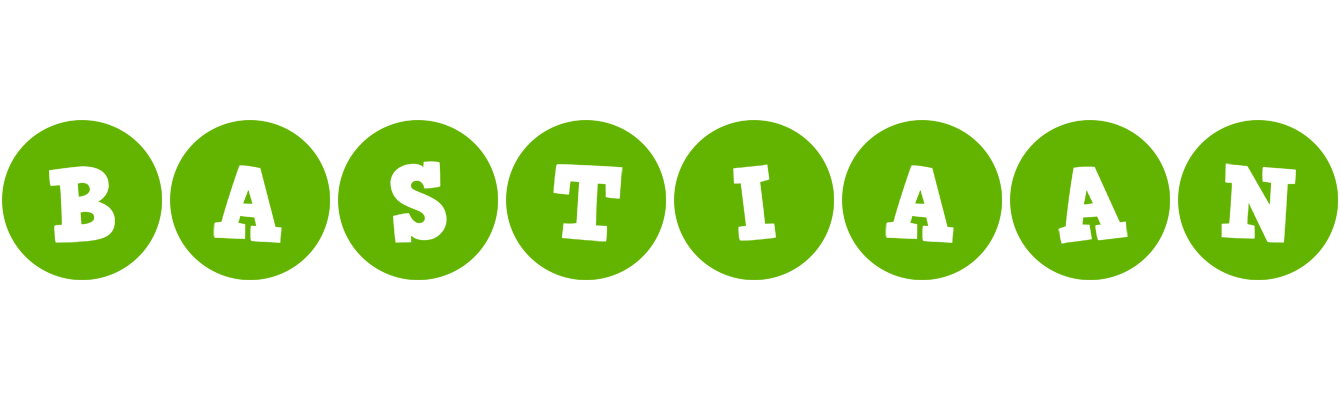 Bastiaan games logo
